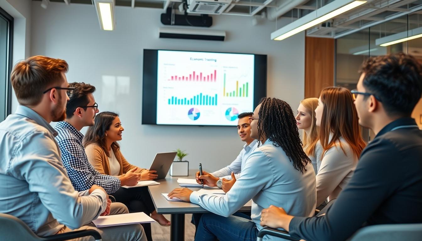 Professional plan visual
